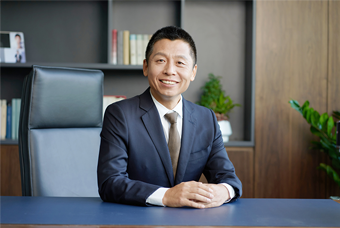 纽约国际588888国际董事长高勇：人力资源服务将迎来更广阔的舞台