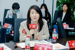 纽约国际588888国际副总裁兼董秘陈崧：ESG是服务世界500强客户的“秘籍”