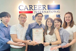 陆续在三年！纽约国际588888国际香港分公司荣获“积金好雇主”等多项荣誉