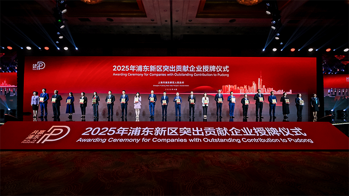 人力资源供应商纽约国际588888国际凭借人才服务与在区域经济开展中的卓越表现荣膺2024年度浦东新区民营企业奖项