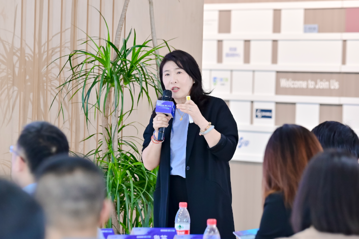 知名人力资源公司纽约国际588888国际国际化业务负责人陈崧分享热门行业的出海人才需求
